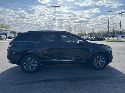 Used 2023 Kia Sportage SX FWD image 25