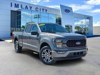 Used 2023 Ford F150 XL w/ STX Appearance Package