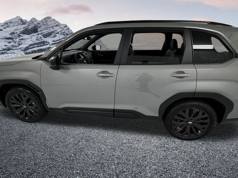 New 2026 Subaru Forester Sport AWD/4WD image 6