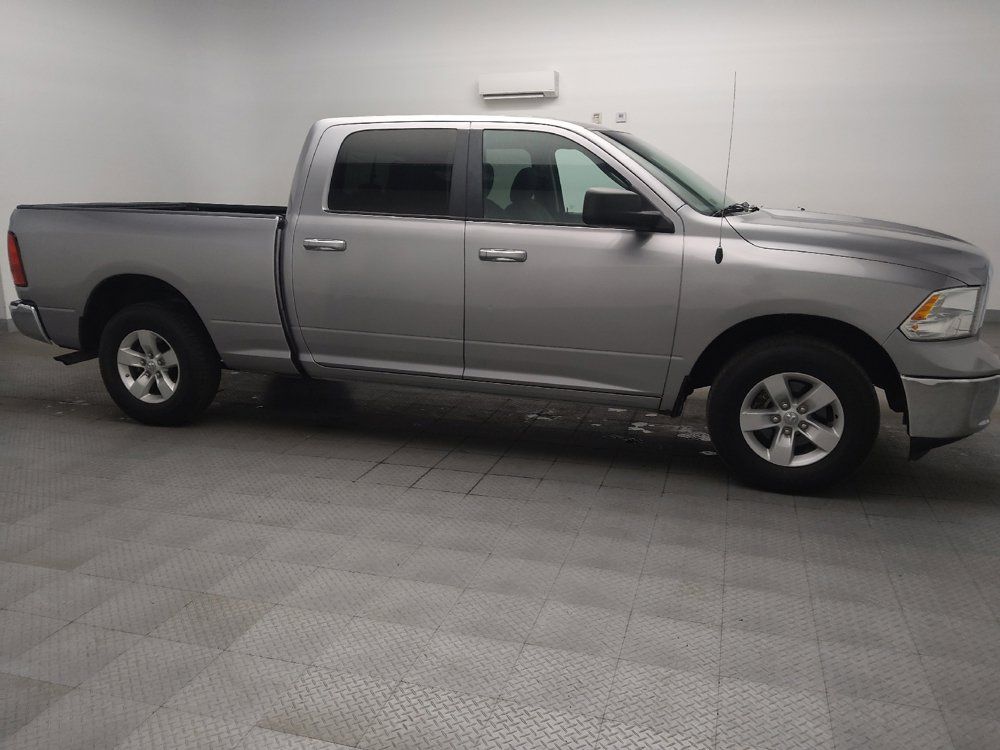Used 2020 RAM 1500 Classic SLT RWD image 11