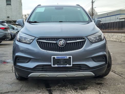 Certified 2019 Buick Encore Preferred w/ Safety Package image 4