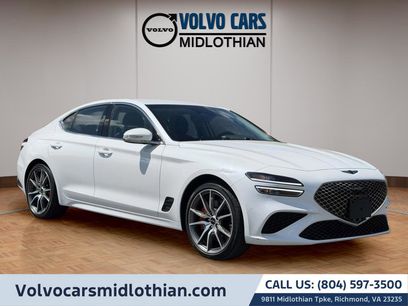 Used 2025 Genesis G70 2.5T