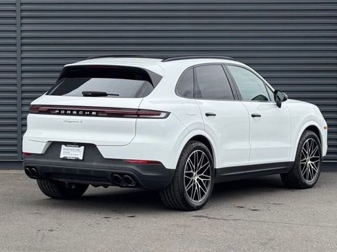 Certified 2024 Porsche Cayenne S AWD/4WD image 7