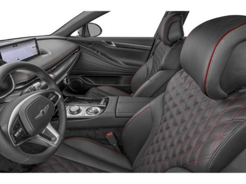 Used 2024 Genesis G80 3.5T Sport w/ Sport Prestige Package AWD/4WD image 8