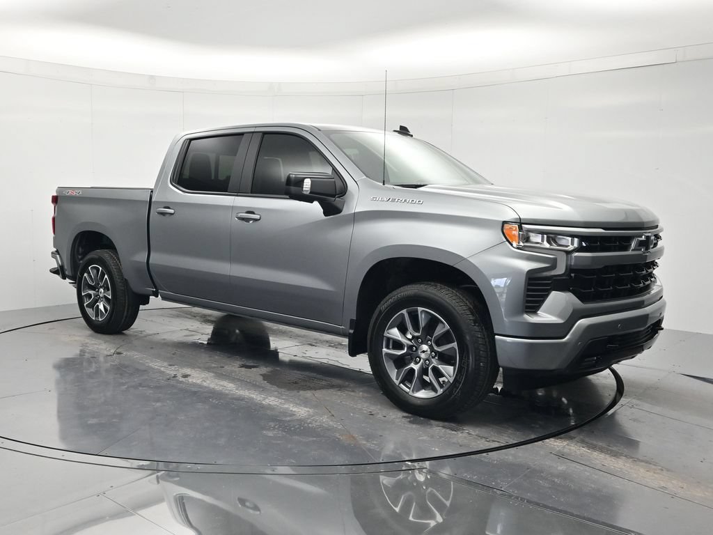 New 2026 Chevrolet Silverado 1500 RST w/ Safety Package AWD/4WD image 3