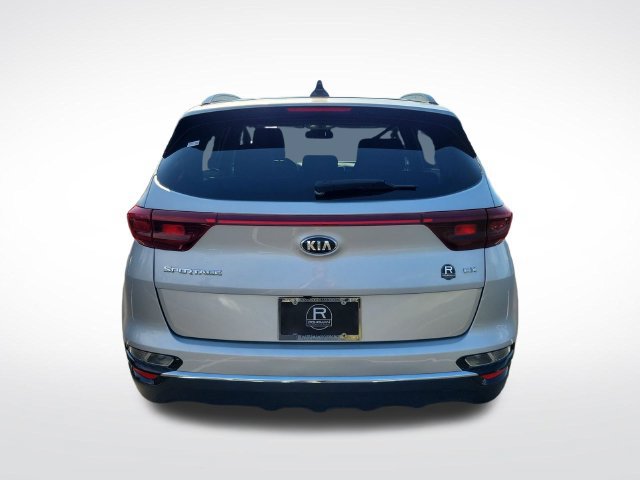 Used 2022 Kia Sportage EX AWD/4WD image 15