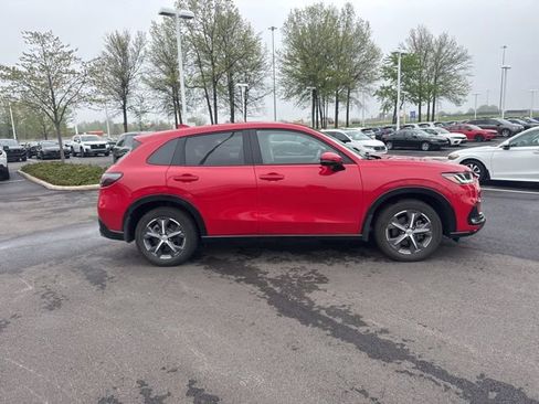 Used 2024 Honda HR-V EX-L image 7