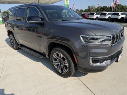 Used 2024 Jeep Wagoneer Series II