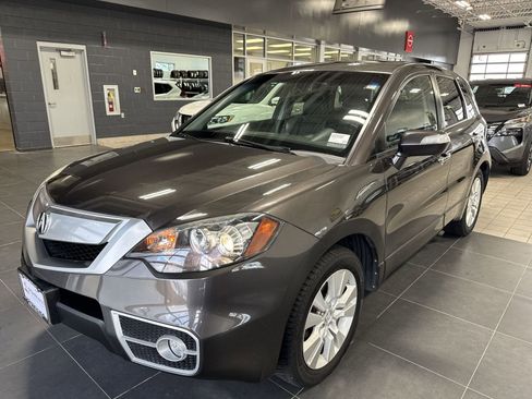 Used 2011 Acura RDX SH-AWD image 29