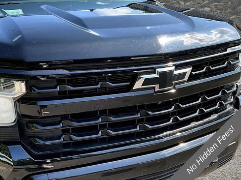 Used 2022 Chevrolet Silverado 1500 RST w/ Convenience Package II AWD/4WD image 25