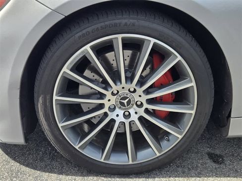 Used 2017 Mercedes-Benz S 550 Cabriolet w/ Sport Package image 9