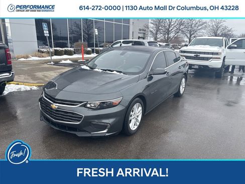 Used 2016 Chevrolet Malibu LT image 8
