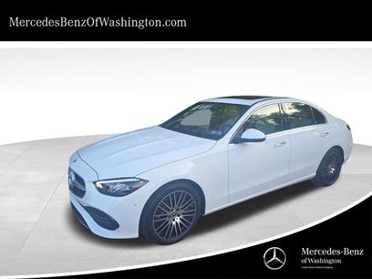 New 2025 Mercedes-Benz C 300 4MATIC Sedan