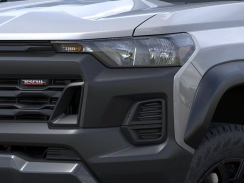 New 2026 Chevrolet Colorado Trail Boss AWD/4WD image 10