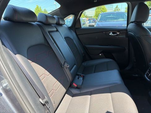 Used 2022 Kia Forte GT FWD image 13
