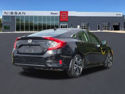 Used 2017 Honda Civic EX-L