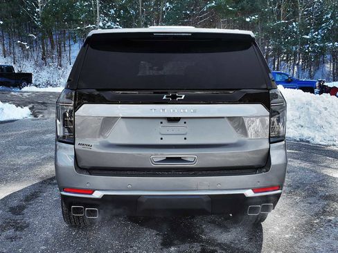 New 2026 Chevrolet Tahoe High Country w/ Sun And Tow Package image 7