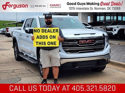 New 2026 GMC Sierra 1500 SLT w/ SLT Premium Plus Package