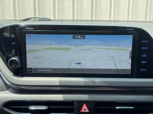 Used 2022 Hyundai Sonata N Line FWD image 24