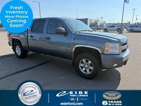 Used 2008 Chevrolet Silverado 1500 LT w/ Power Pack Plus AWD/4WD image 1