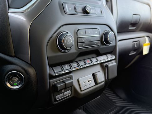 New 2026 Chevrolet Silverado 2500 Custom w/ Custom Value Package image 16