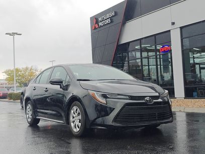 Used 2025 Toyota Corolla LE
