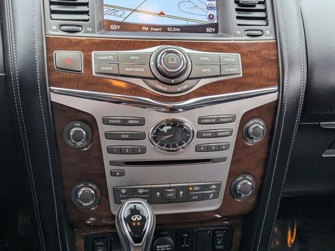 Certified 2018 INFINITI QX80 Limited w/ All Season Package image 20