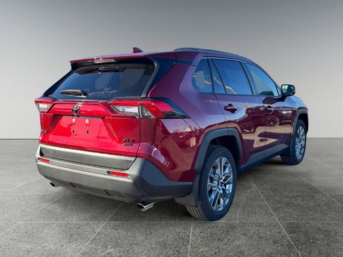 New 2025 Toyota RAV4 XLE Premium image 5