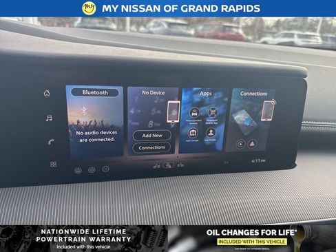 New 2026 Nissan Murano SV image 20