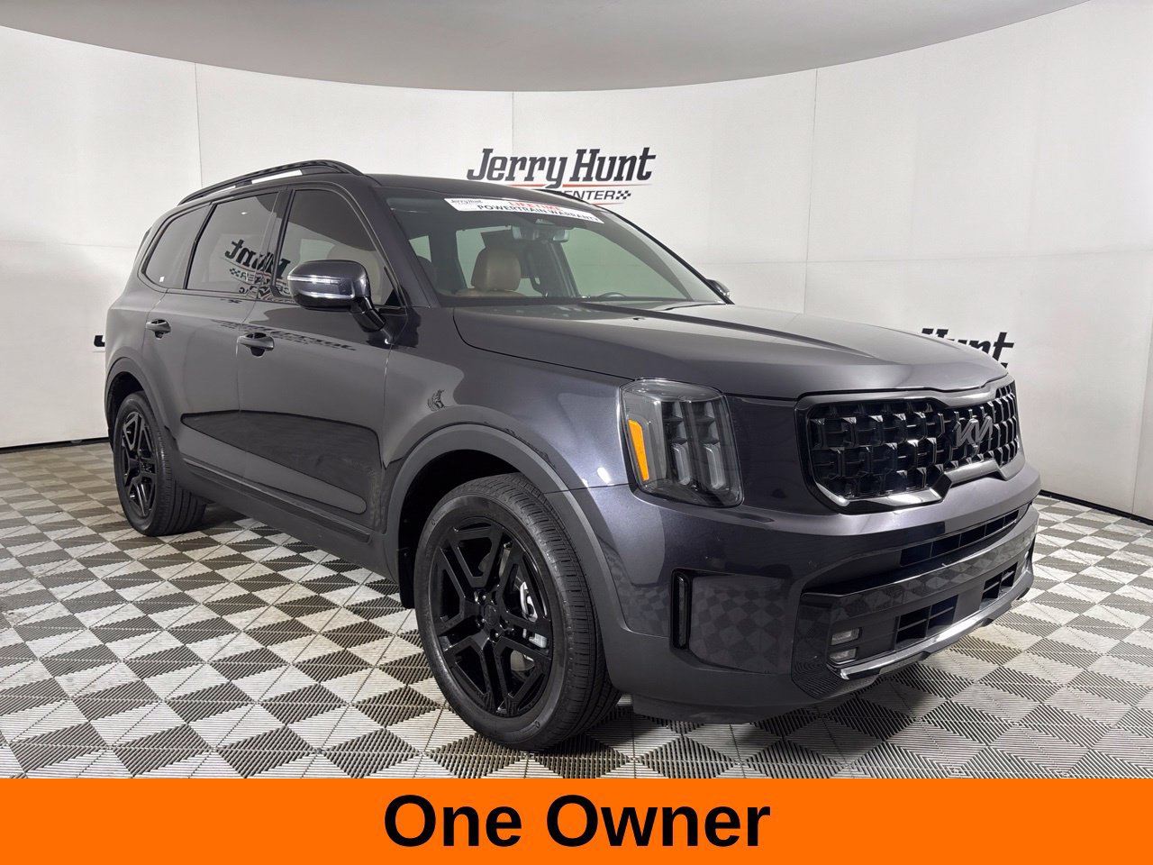 Used 2025 Kia Telluride SX Prestige X-Line AWD/4WD image 4