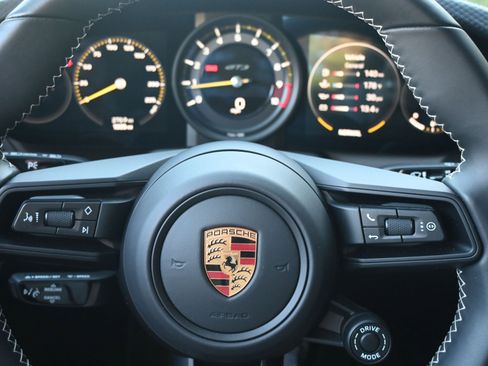 Certified 2022 Porsche 911 GT3 image 37