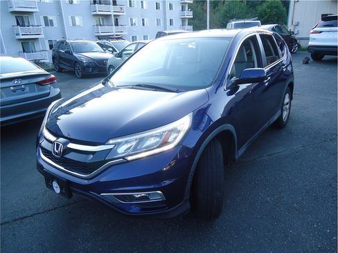 Used 2015 Honda CR-V EX image 1