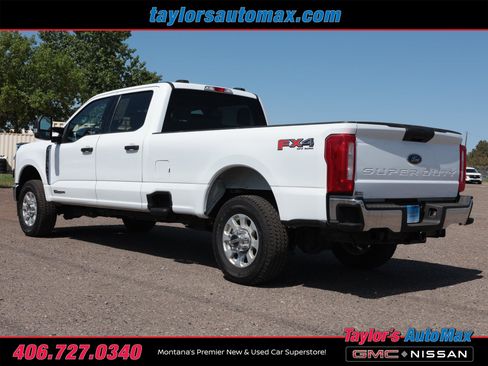 Used 2023 Ford F350 XLT w/ FX4 Off-Road Package AWD/4WD image 45