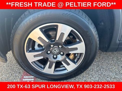 Used 2017 Honda Ridgeline RTL-T image 5