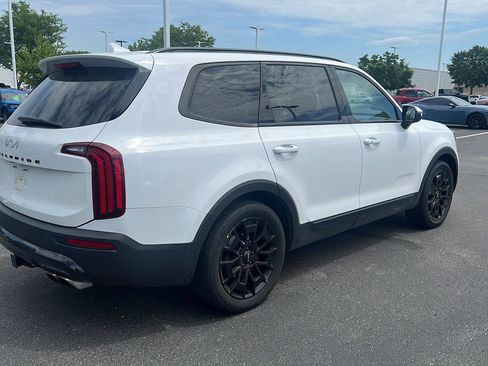 Used 2022 Kia Telluride EX w/ EX Premium Package AWD/4WD image 6