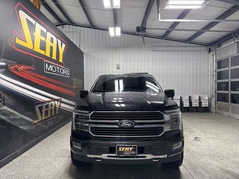Used 2024 Ford F150 King Ranch w/ FX4 Off-Road Package AWD/4WD image 20