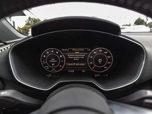 Used 2016 Audi TT 2.0T AWD/4WD image 10