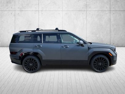 New 2026 Hyundai Santa Fe Calligraphy