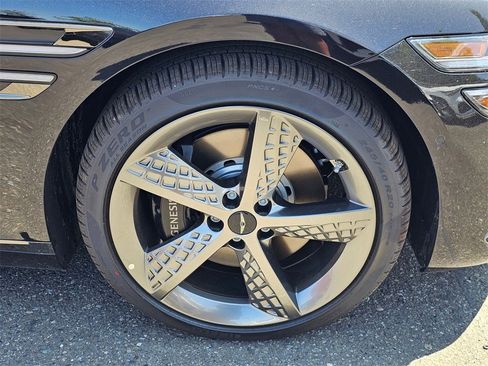 New 2025 Genesis G80 3.5T Sport Prestige image 9