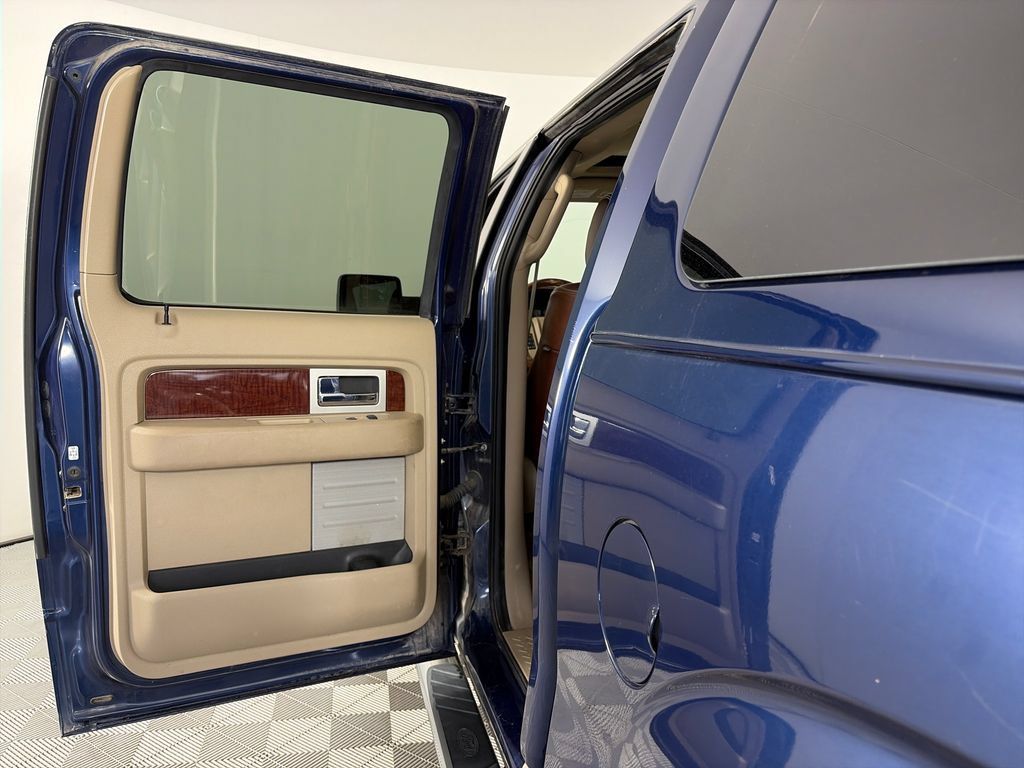 Used 2010 Ford F150 King Ranch AWD/4WD image 12