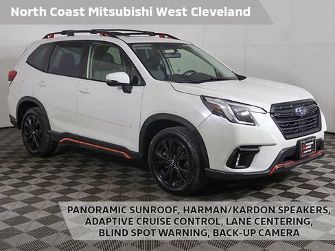 Used 2023 Subaru Forester Sport AWD/4WD image 1