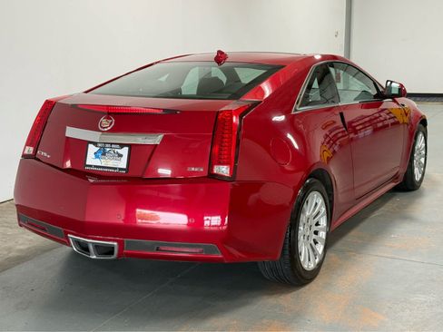 Used 2011 Cadillac CTS Premium AWD/4WD image 8