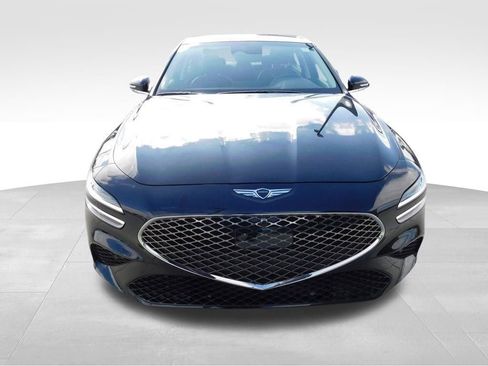 Used 2026 Genesis G70 2.5T Prestige RWD image 2