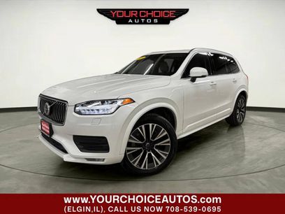 Used 2021 Volvo XC90 T6 Momentum