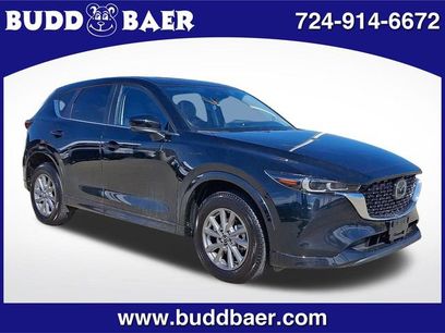 Used 2025 MAZDA CX-5 AWD 2.5 S w/ Preferred Package