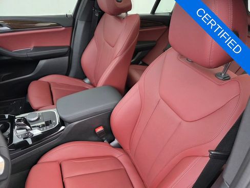 Certified 2024 BMW X3 sDrive30i w/ Premium Package RWD image 11