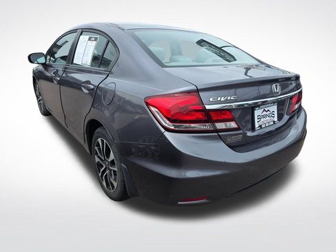 Used 2014 Honda Civic EX image 7