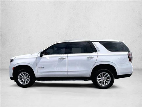 Certified 2021 Chevrolet Tahoe LS RWD image 6