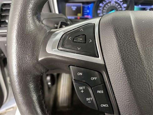 Used 2014 Ford Fusion Titanium image 16