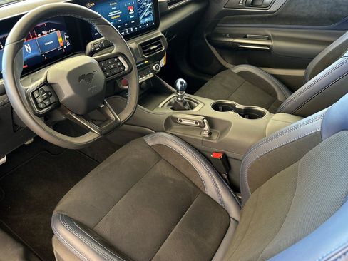 New 2025 Ford Mustang Dark Horse w/ Dark Horse Handlin Package image 7